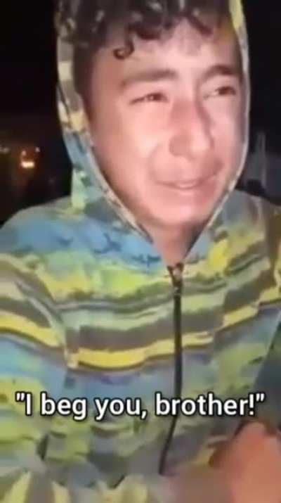 Least desperate man in serbia
