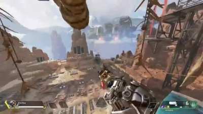 Most satisfying apex video