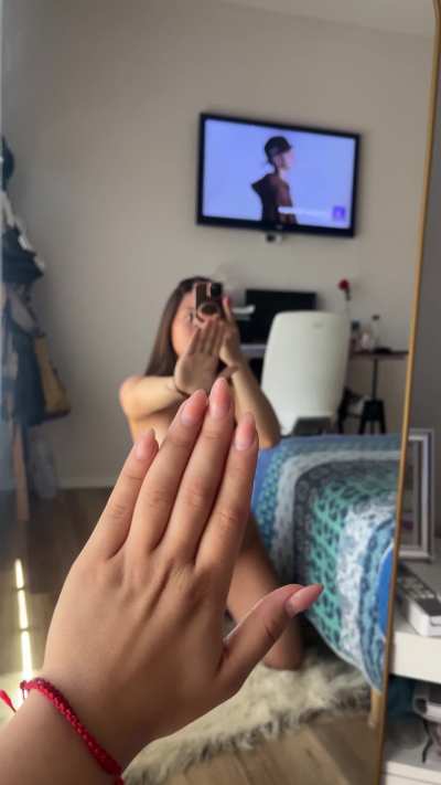 just waiting for u
