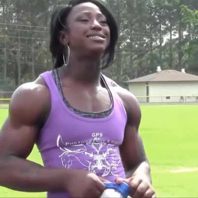 Sade Henton