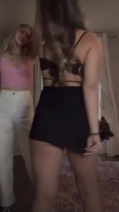 More Ass
