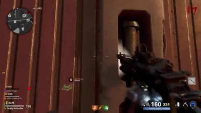 last second revive (with a shortcut)