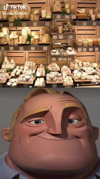 cheese please
