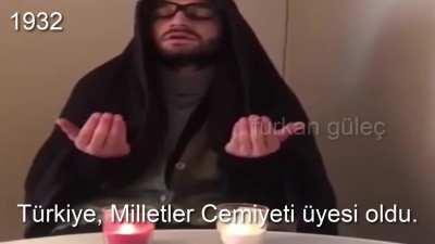 Aykut Elmas ile Tarih Öğreniyoruz PART 4 - Türkiye'nin İlk 15 Yılı