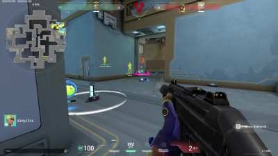 Most undeserved clutch ever.