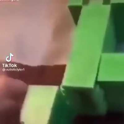 sussy creeper