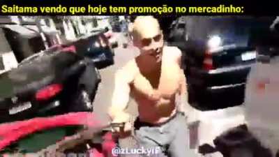 É Hoje Piazada Bora ir Fazer compras