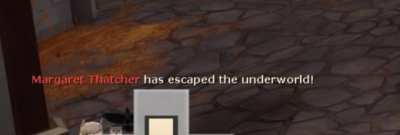 Oh no