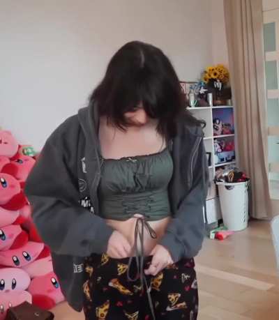 Pizza pants 🤤