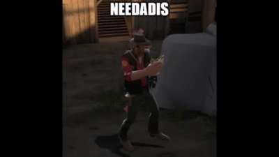 needadis
