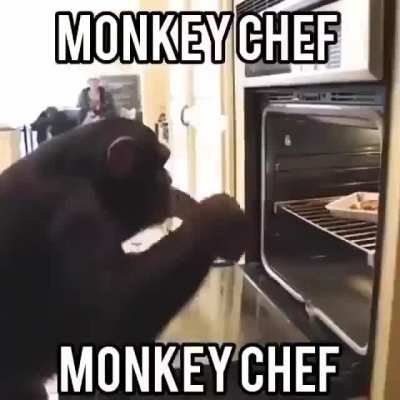 (: