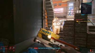 Good ol' Skippy with a soothing melody...play with sound