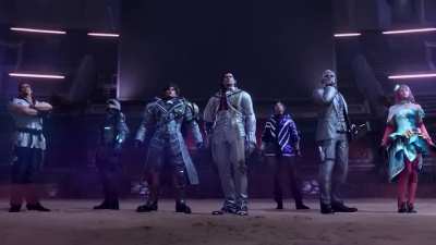 tekken 8 very real english dub leak