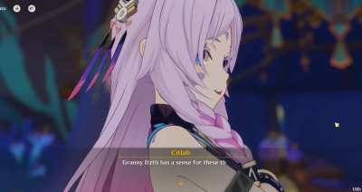 Citlali Wink OMG