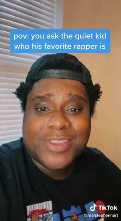 New head rappers