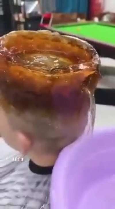 Losercity haircut 
