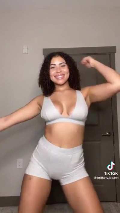 She's amazing
