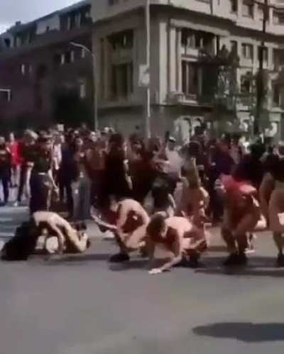 Volvió el circo