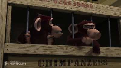 Thank you to all you Apes who can read.