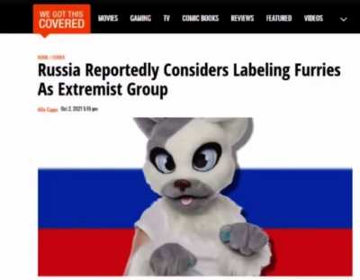 W Russia