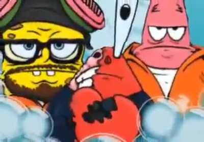 Pat give me the corals