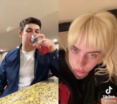 Not a scream, but it’s so good