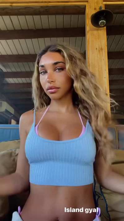 Island gal