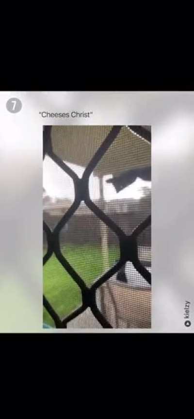 Perfectly cut thunder?