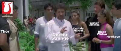 This is how Thanos was defeated