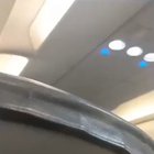 Flight attendant calls out Fake Gucci bag 😂