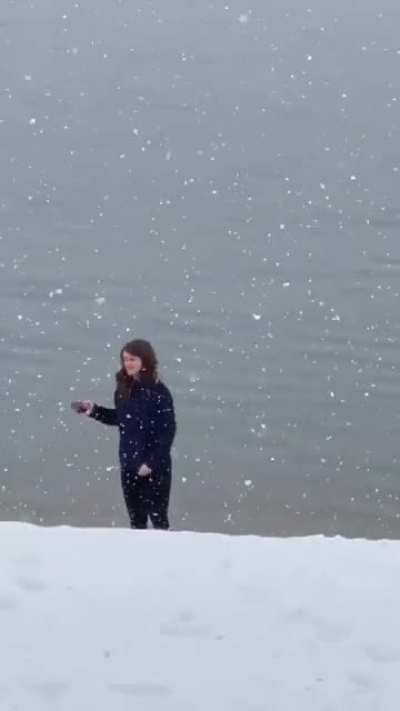Jenna is the cutest
