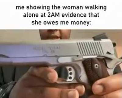 Can I has money
