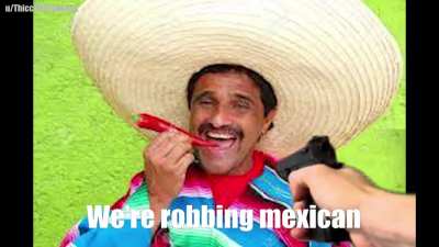 Daft Punk stole all the quesadillas