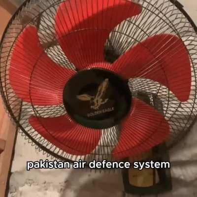 pak going kaboom