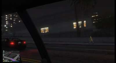 Late night drives are so calming in this game :)