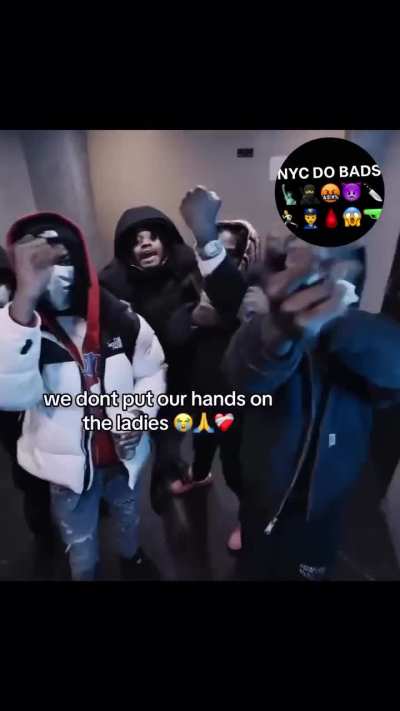 Free Babythreat & Free Mr respect for the Ladys