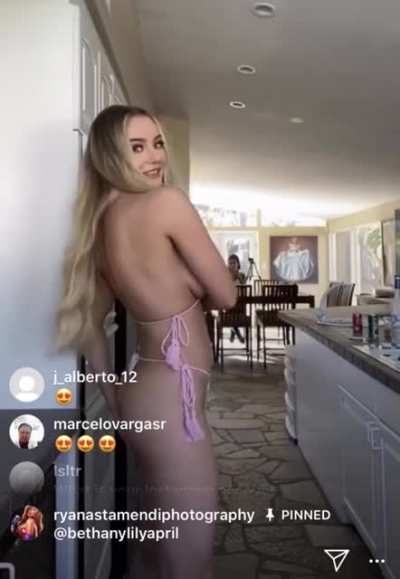 Bethany lily