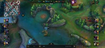 Blitzcrank 101. Or as I liked to call: Piss your enemy into quitting