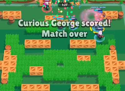 Don't mess with Curious George