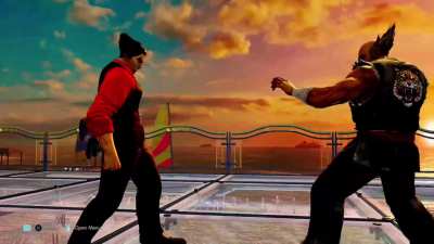 This should have been Kazuya’s actual Final Smash, smh.
