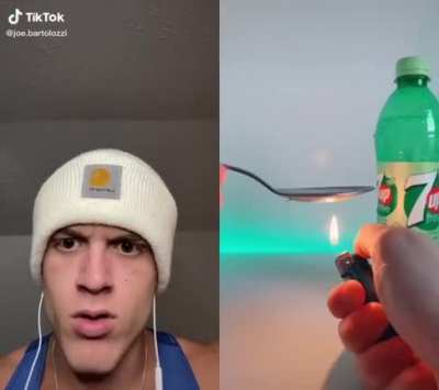 Boil your “Sprite”