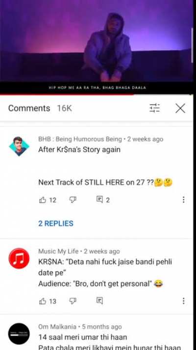 YouTube stop