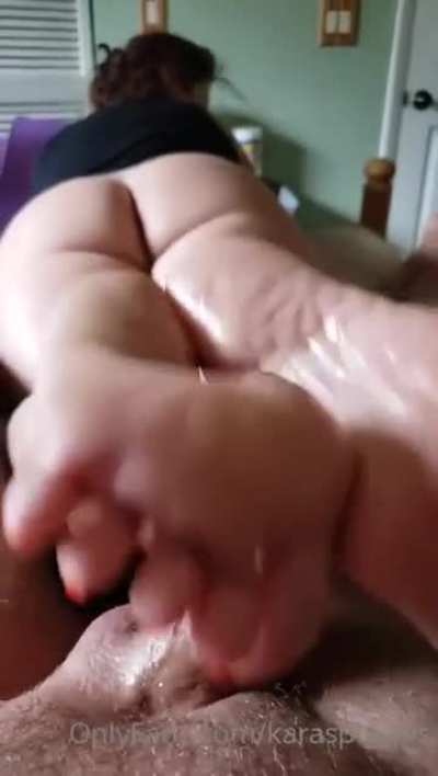 Plump fj