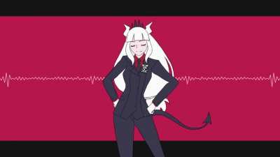 Loop of Lucifer Dancing to Vitality (Astrovique @Youtube)