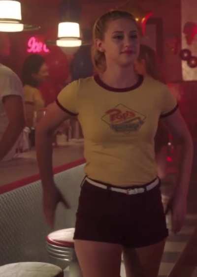 Lili Reinhart [Riverdale]