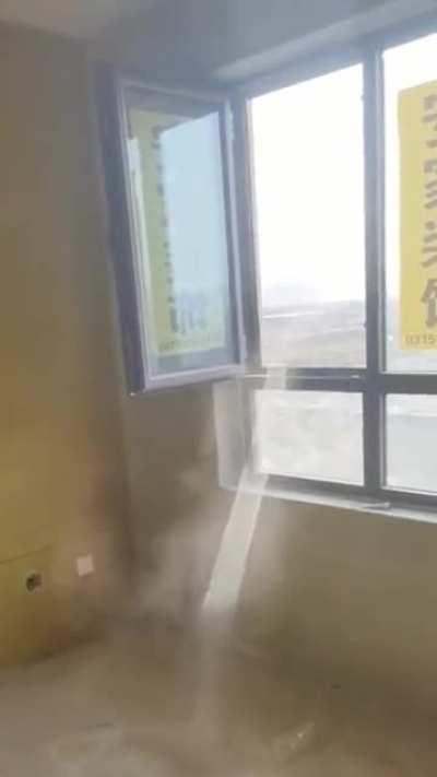 room tornado