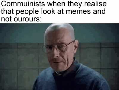 Due to communism all of you get benefits for my viral post