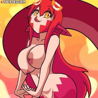 Just a snakegirl