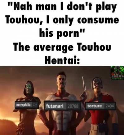 Touhou