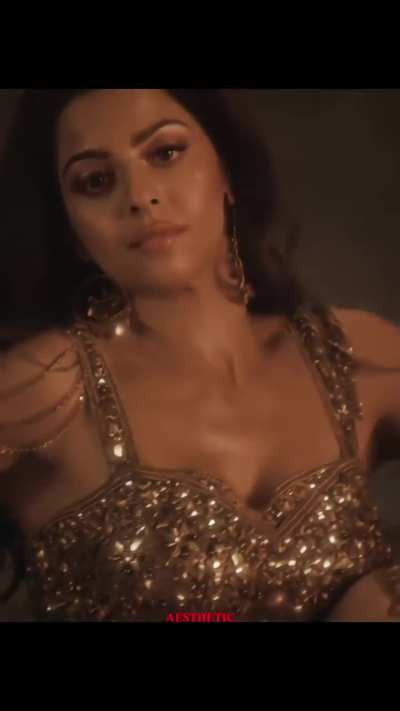 Vedhika Kumar dropped a BANGER